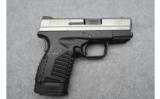 Springfield
XDS-9
9X19 - 1 of 3