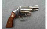 Smith & Wesson
36
.38 S&W Spec. - 1 of 3