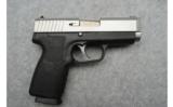 KahrCW 40.40 S&W - 1 of 2