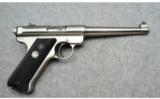 RugerMK. II.22 LR - 1 of 3