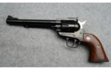 RugerNew Model Single-Six.22 - 2 of 2
