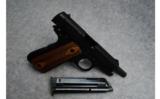 Browning
1911-22 Compact
.22LR - 3 of 3