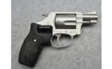 Smith & WessonAirweight.38 SPL+P - 1 of 3