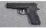 CZ75 Police, 9MM - 2 of 2
