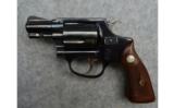 Smith & Wesson
Pre- Mod 36
.38 S&WSPCL - 2 of 3