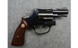 Smith & Wesson
Pre- Mod 36
.38 S&WSPCL - 1 of 3