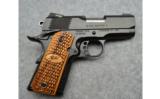 KimberUltra RaptorII.45 ACP - 1 of 3