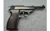 WaltherP-38 - 1 of 3