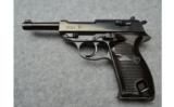 WaltherP-38 - 2 of 3