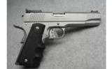 Kimber
Stainless Target II
.45 Auto - 1 of 3