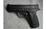 Smith & Wesson
MP9
9MM - 2 of 3