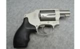 Smith & Wesson
642-1
.38 SPL+P - 1 of 3