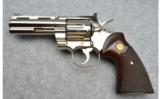 Colt
Python
.357 Mag. - 2 of 3