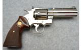 Colt
Python
.357 Mag. - 1 of 3