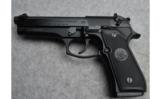 Beretta
92FS
9MM - 2 of 3