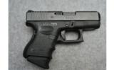 GlockG269X19 - 1 of 3