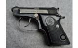 Beretta20.25 Auto - 2 of 3