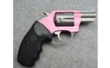 Charter ArmsPink Lady.38 Spl - 1 of 3