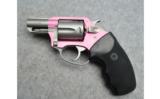 Charter ArmsPink Lady.38 Spl - 2 of 3