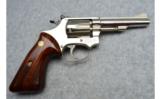 Smith & WessonModel 34-1.22 LR. - 1 of 3