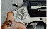 Smith & Wesson
Model 29
.44 Mag. - 5 of 6