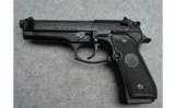 Beretta
92fs
9mm - 2 of 3