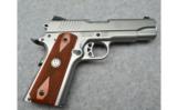RugerSR1911.45 Auto - 1 of 3