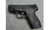 Smith & Wesson
M&P 40 Shield
.40 S&W - 2 of 3