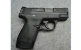 Smith & Wesson
M&P 40 Shield
.40 S&W - 1 of 3