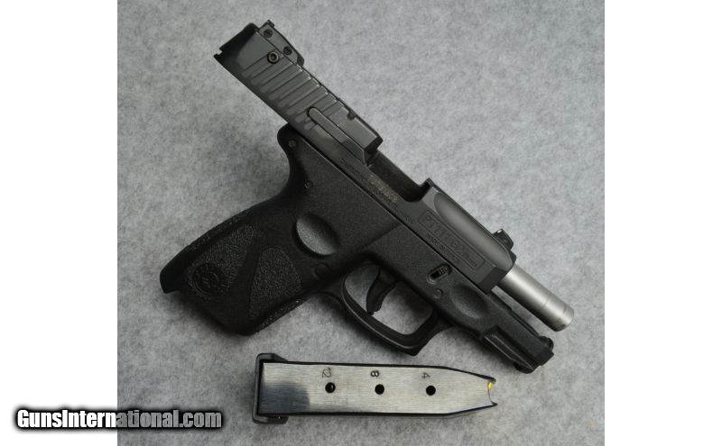 Taurus PT 11 G2 Millennium 9MM