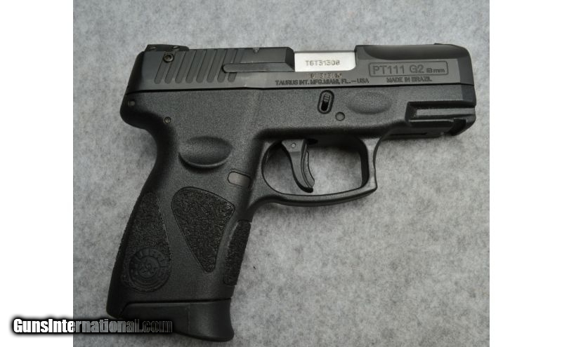 Taurus PT 11 G2 Millennium 9MM