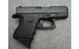 Glock27 Gen 4.40 S&W - 1 of 3