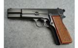 BrowningHi-Power9MM - 2 of 3