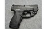 Smith & WessonM&P Shield 9with Crimson Trace - 1 of 3