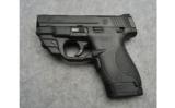 Smith & WessonM&P Shield 9with Crimson Trace - 2 of 3