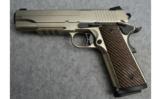 Sig Sauer1911 Nicklel.45 Auto - 2 of 3