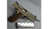 Sig Sauer1911 Nicklel.45 Auto - 3 of 3