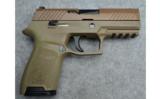 Sig SauerP3209 MM - 1 of 3