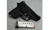 Smith & Wesson
M&P Bodyguard 380
.380 ACP - 3 of 3