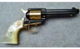Colt
Frontier Scout Indiana Sesquicentennial
.22LR - 1 of 4