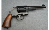 Smith & Wesson
US ARMY Mod 1917
.45 Colt - 1 of 5