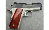 KimberUltra Cary II.45 Auto - 1 of 3