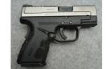 SpringfieldXD Mod.29MM - 1 of 3