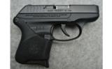 Ruger
LCP
.380Auto - 1 of 3