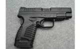 Springfield ~ XDs-9 ~ 9 MM - 1 of 3