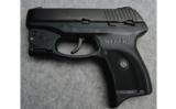 RugerLC9 with Viridian dot9MM - 2 of 3