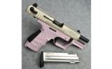 Walther
P22 Pink
.22LR - 3 of 3