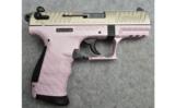 Walther
P22 Pink
.22LR - 1 of 3