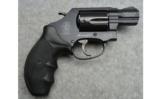 Smith & Wesson
360 Airweight
.38 S&W - 1 of 3