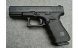 Glock23 Gen 4.40 S&W - 2 of 3